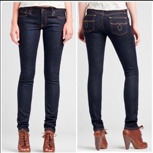 Lucky Brand Lola Skinny Jeans